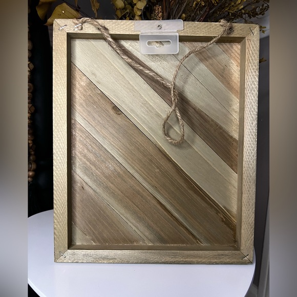 “This Is Our Happy Place” Rusitc Wooden Sign Home Decor - Picture 3 of 6